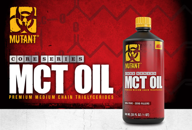 Mutant MCT Oil 